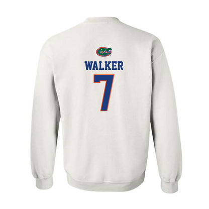 Florida - NCAA Softball : Robin Walker - Classic Shersey Crewneck Sweatshirt-1