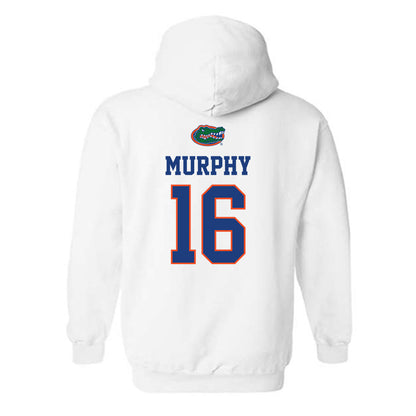Florida - NCAA Women's Soccer : Brinley Murphy - Classic Shersey Hooded Sweatshirt-1