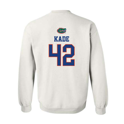 Florida - NCAA Football : Matthew Kade - Classic Shersey Crewneck Sweatshirt-1