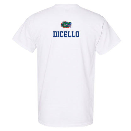 Florida - NCAA Women's Gymnastics : Kayla DiCello - Classic Shersey T-Shirt-1