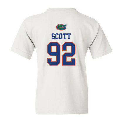 Florida - NCAA Football : Sebastian Scott - Youth T-Shirt