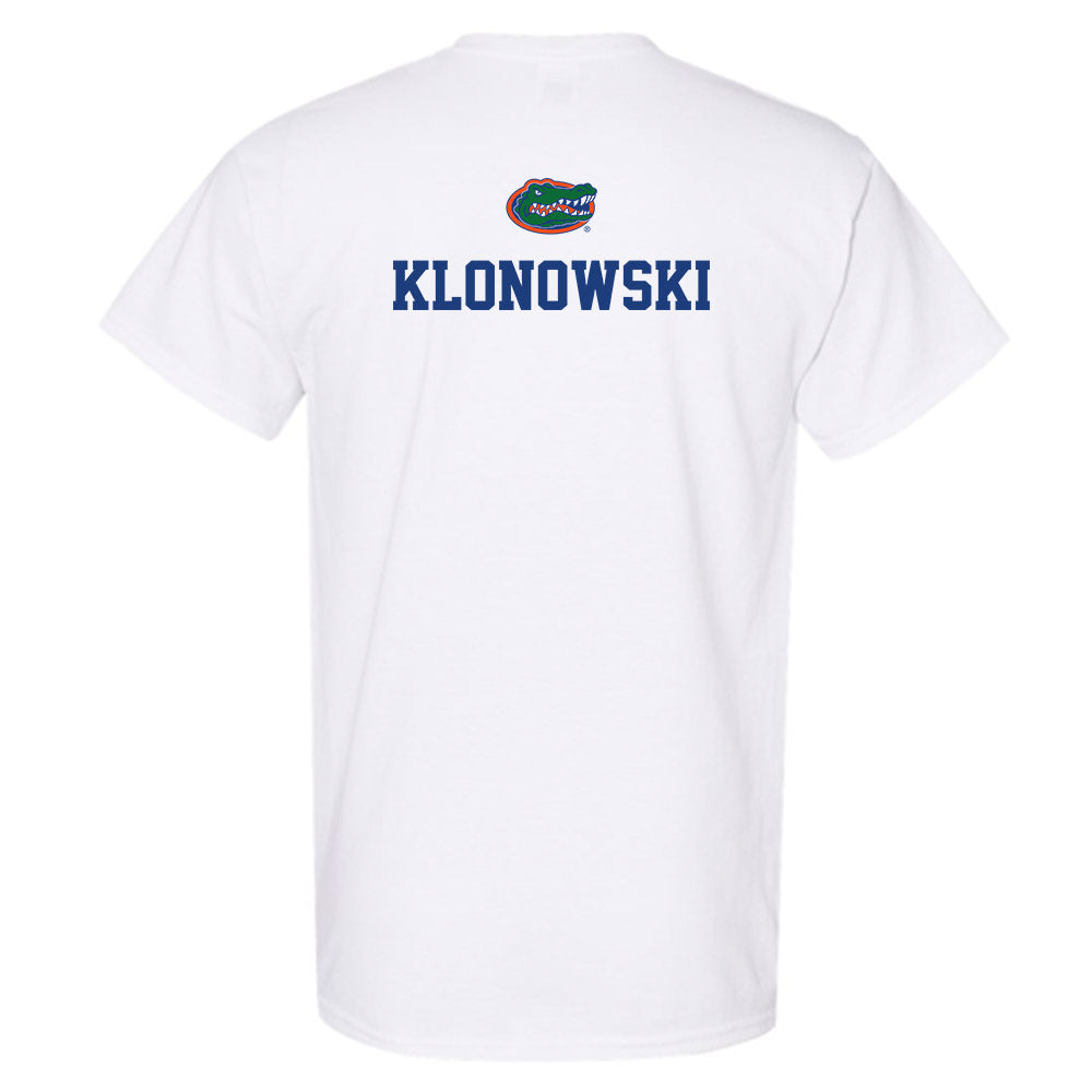 Florida - NCAA Women's Golf : Addison Klonowski - T-Shirt