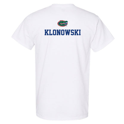 Florida - NCAA Women's Golf : Addison Klonowski - T-Shirt