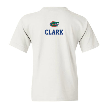 Florida - NCAA Women's Gymnastics : Taylor Clark - Classic Shersey Youth T-Shirt-1