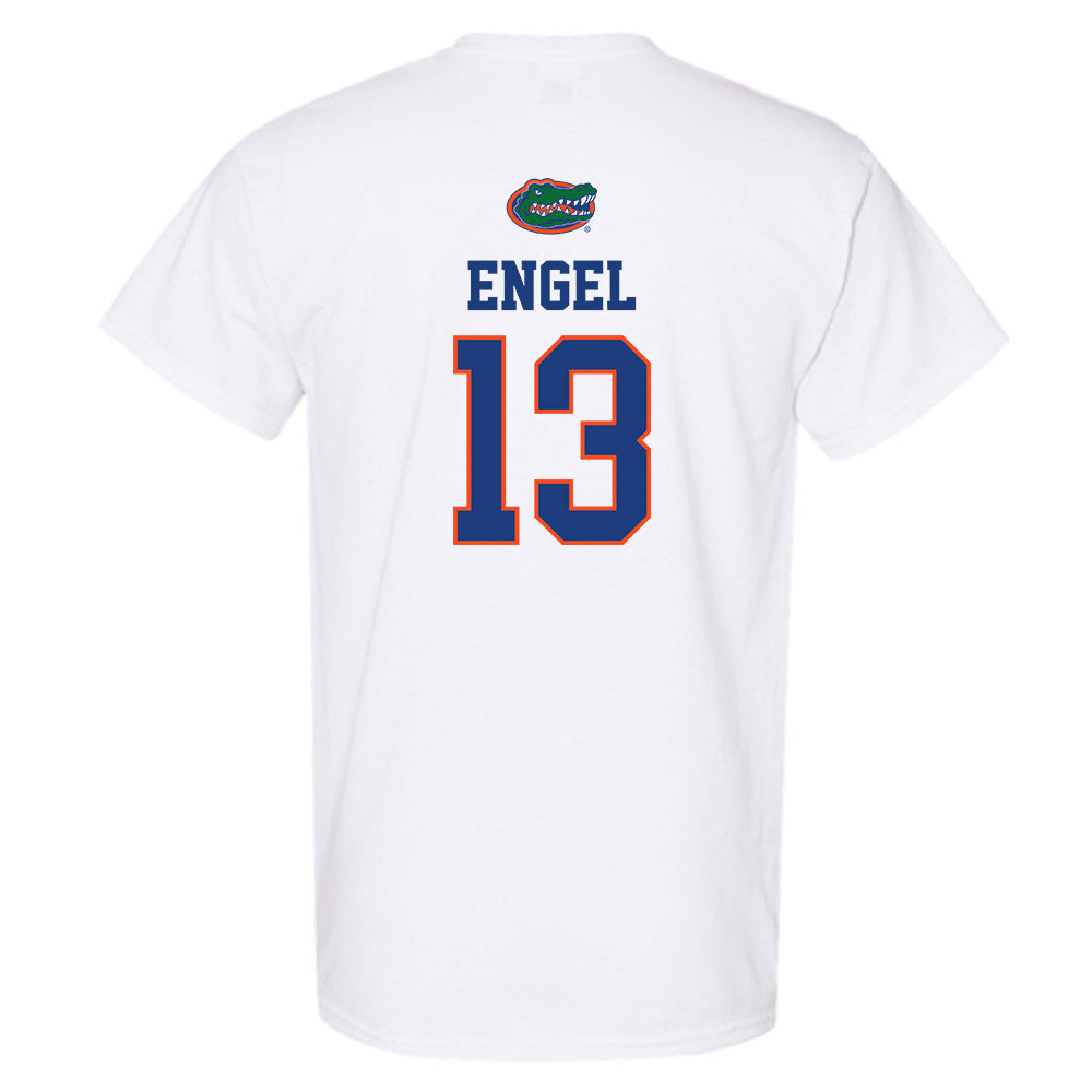 Florida - NCAA Women's Volleyball : Erin Engel - T-Shirt