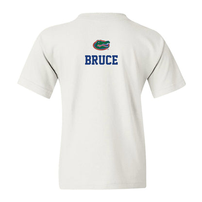Florida - NCAA Women's Gymnastics : Lily Bruce - Classic Shersey Youth T-Shirt-1