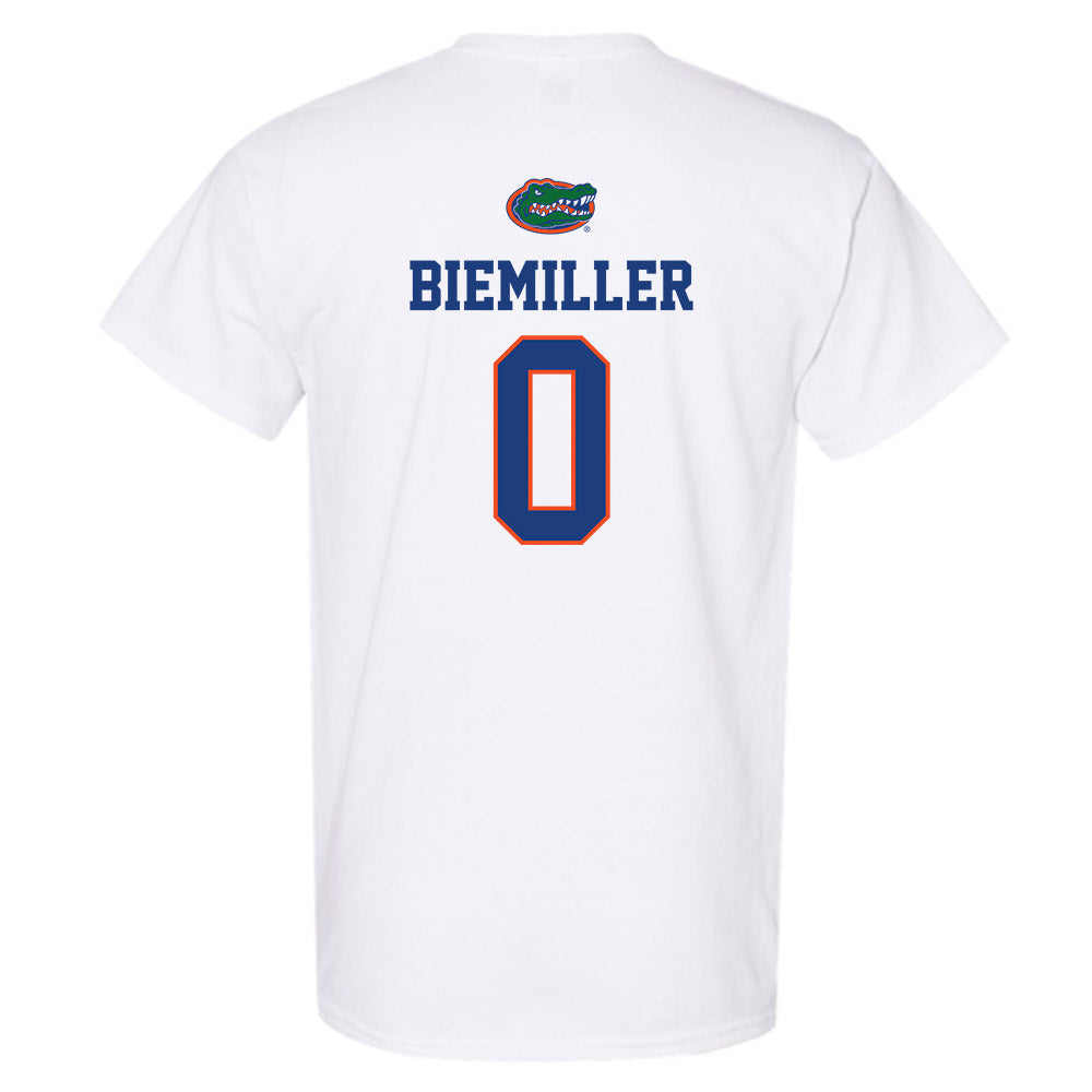 Florida - NCAA Baseball : McCall Biemiller - T-Shirt