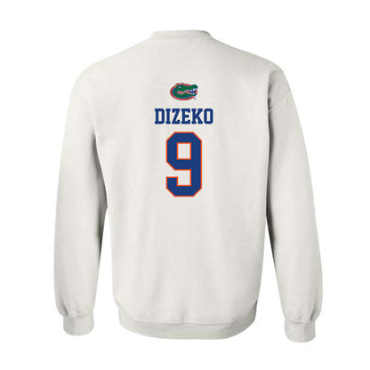 Florida - NCAA Women's Basketball : Alexia Dizeko - Crewneck Sweatshirt