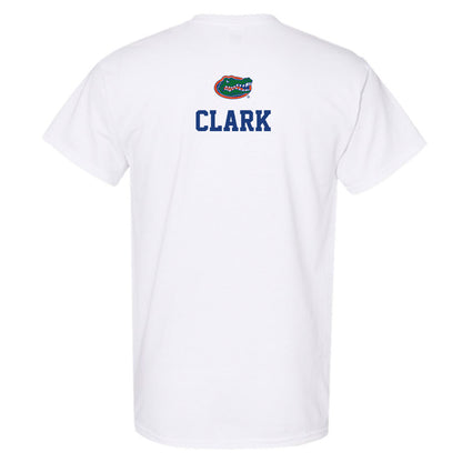 Florida - NCAA Women's Gymnastics : Taylor Clark - Classic Shersey T-Shirt-1