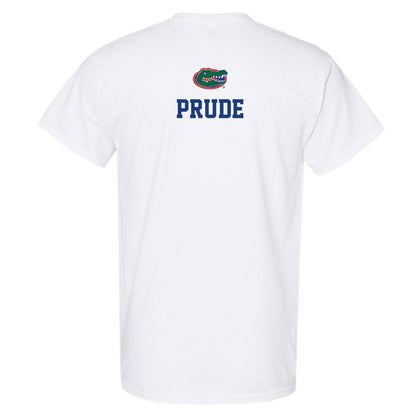 Florida - NCAA Men's Track & Field : Rios Prude - T-Shirt