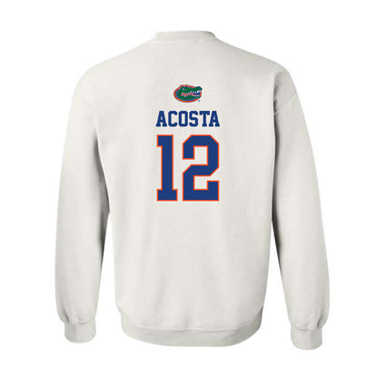 Florida - NCAA Women's Soccer : Ryleigh Acosta - Crewneck Sweatshirt