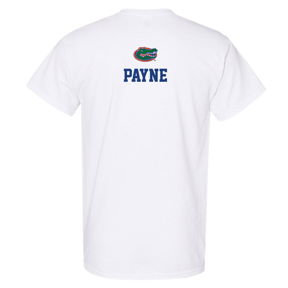 Florida - NCAA Women's Track & Field : Payton Payne - Classic Shersey T-Shirt-1