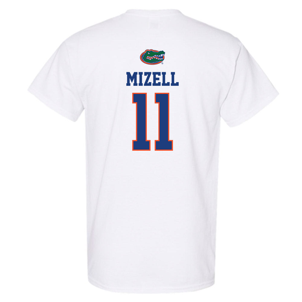 Florida - NCAA Football : Aidan Mizell - T-Shirt