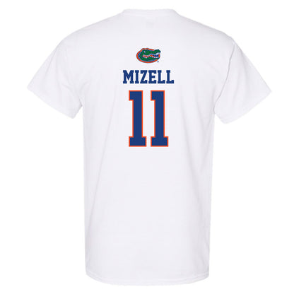 Florida - NCAA Football : Aidan Mizell - T-Shirt