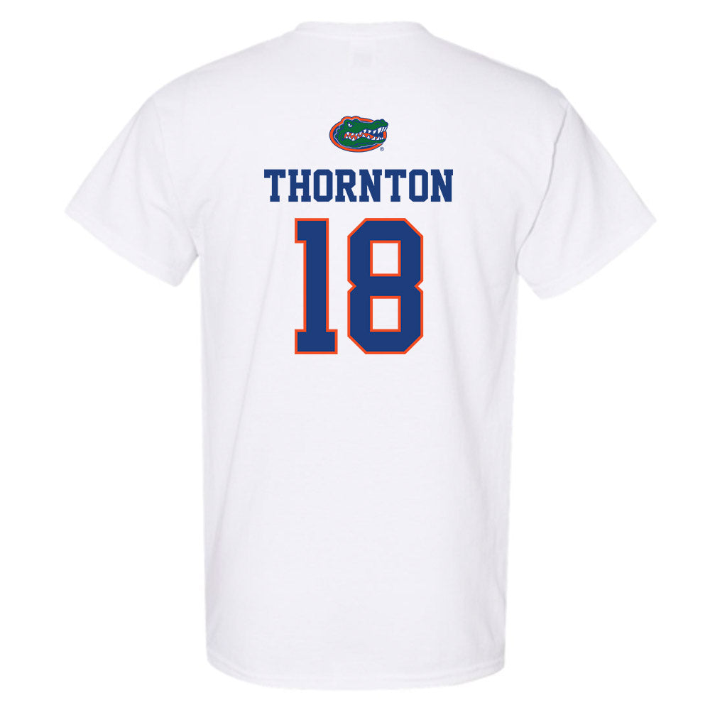 Florida - NCAA Football : Bryce Thornton - Classic Shersey T-Shirt