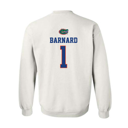 Florida - NCAA Softball : Brooke Barnard - Crewneck Sweatshirt