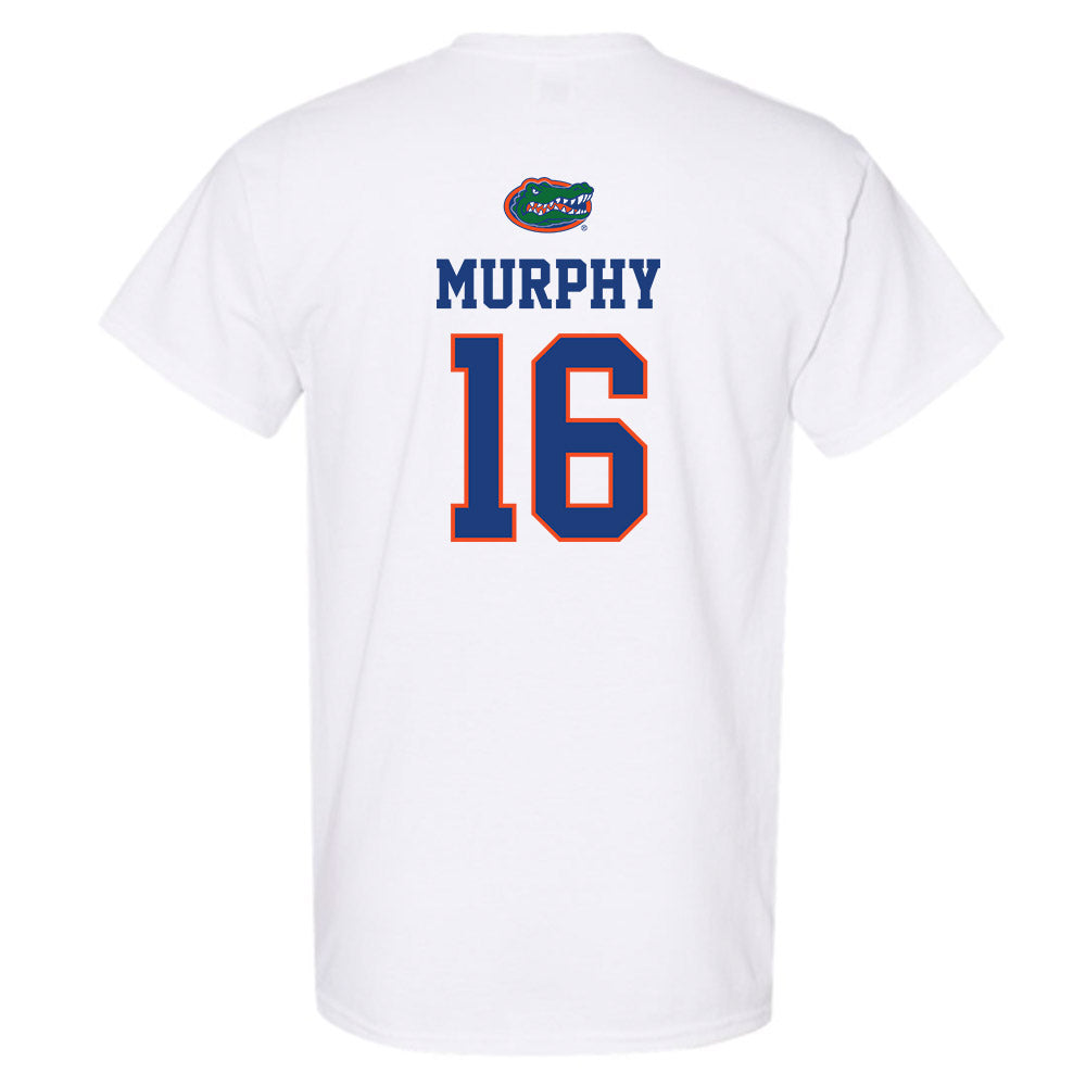 Florida - NCAA Women's Soccer : Brinley Murphy - Classic Shersey T-Shirt-1