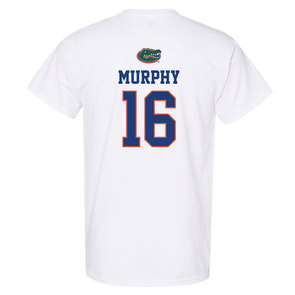 Florida - NCAA Women's Soccer : Brinley Murphy - Classic Shersey T-Shirt-1