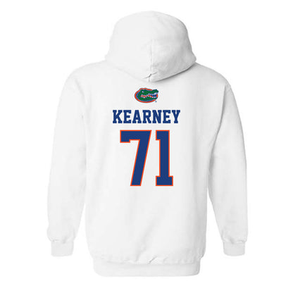 Florida - NCAA Football : Roderick Kearney - Hooded Sweatshirt