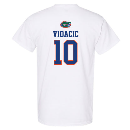 Florida - NCAA Women's Volleyball : Milica Vidacic - Classic Shersey T-Shirt-1