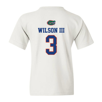 Florida - NCAA Football : Eugene Wilson III - Youth T-Shirt