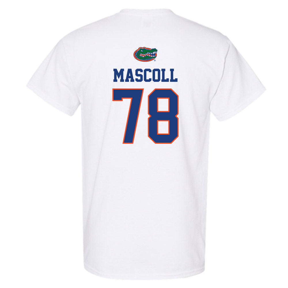 Florida - NCAA Football : Marcus Mascoll - T-Shirt