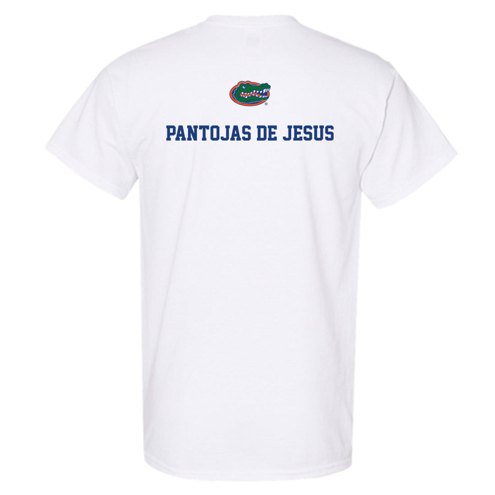 Florida - NCAA Men's Track & Field : Miguel Pantojas De Jesus - T-Shirt