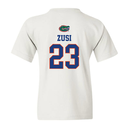 Florida - NCAA Women's Lacrosse : Riley Zusi - Classic Shersey Youth T-Shirt
