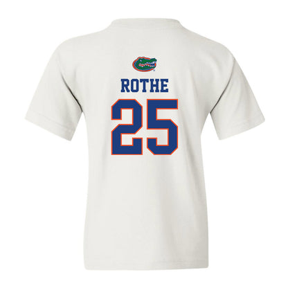 Florida - NCAA Women's Volleyball : Alec Rothe - Youth T-Shirt