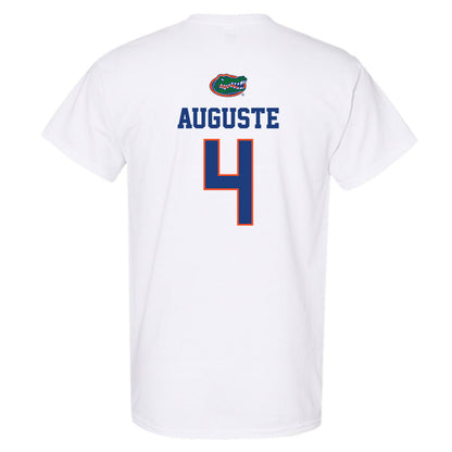 Florida - NCAA Women's Volleyball : Jaela Auguste - T-Shirt