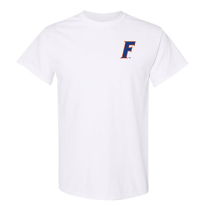 Florida - NCAA Baseball : Carson Montsdeoca - T-Shirt