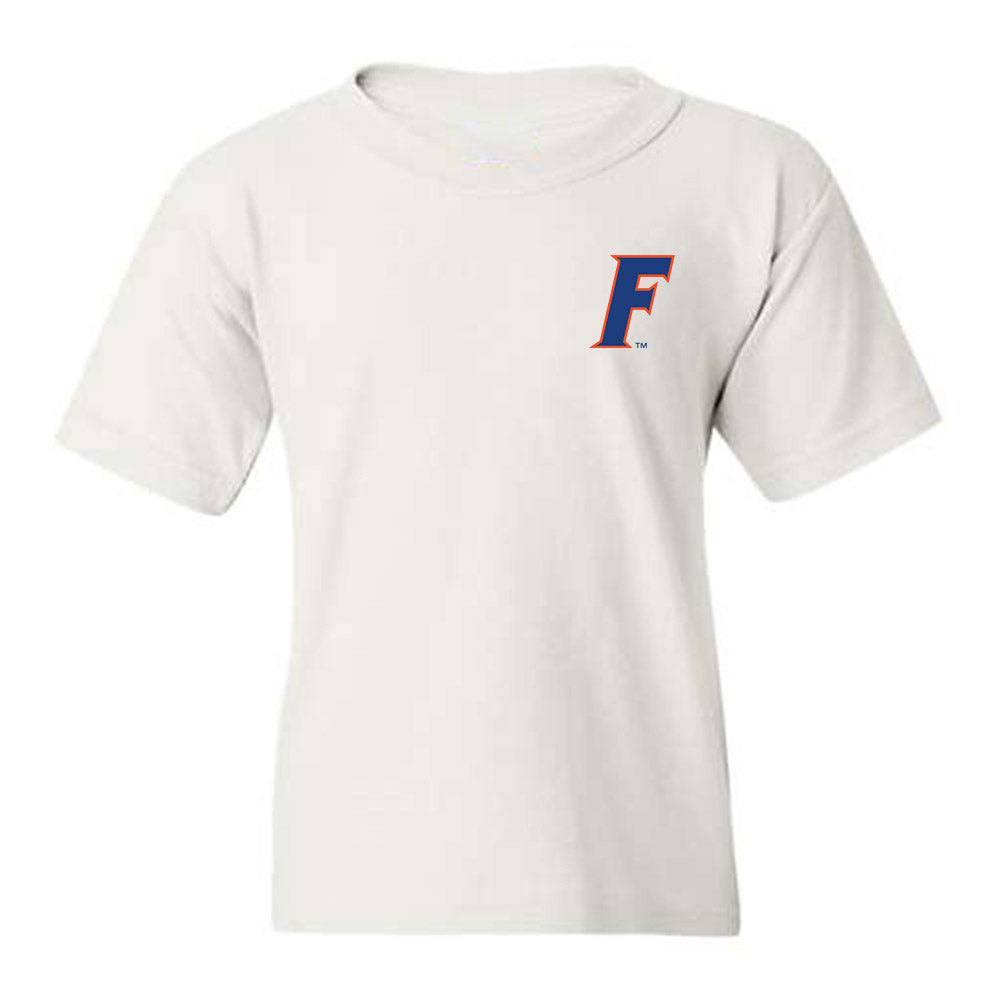 Florida - NCAA Men's Basketball : Denzel Aberdeen - Youth T-Shirt