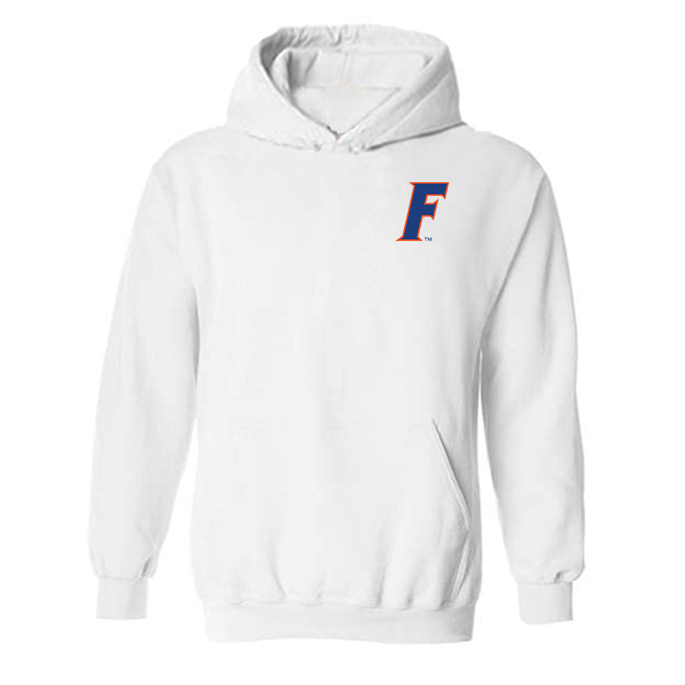 Florida - NCAA Women's Gymnastics : Kayla DiCello - Classic Shersey Hooded Sweatshirt-0