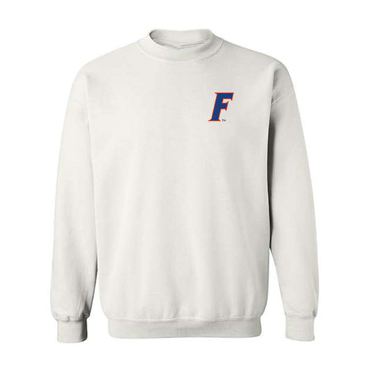 Florida - NCAA Baseball : Ethan Surowiec - Classic Shersey Crewneck Sweatshirt-0