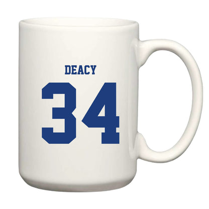 Florida - NCAA Women's Lacrosse : Alyssa Deacy - Mug