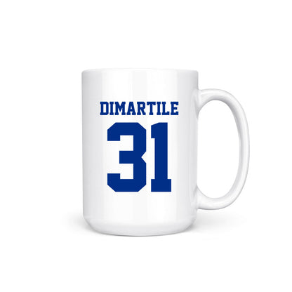 Florida - NCAA Women's Lacrosse : Anna DiMartile - Coffee Mug-0