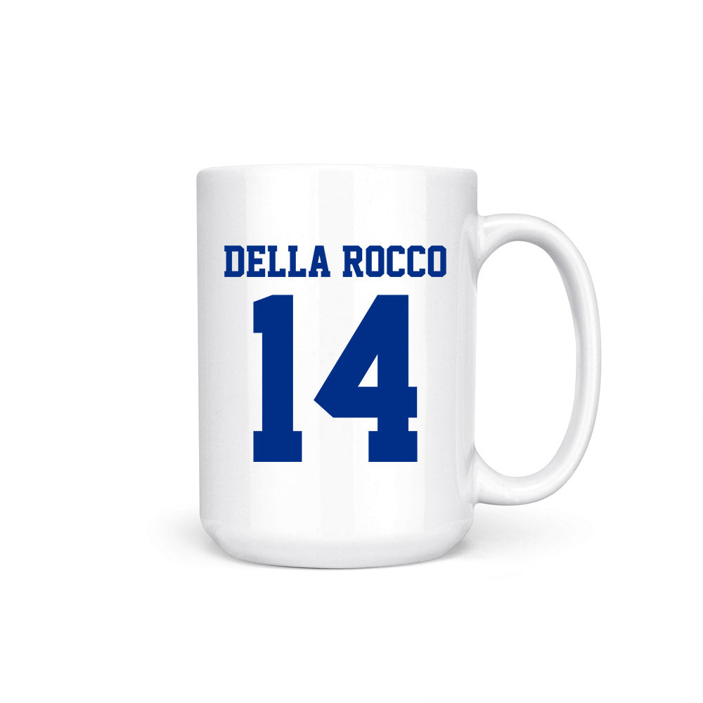 Florida - NCAA Women's Lacrosse : Sofia Della Rocco - Coffee Mug-0