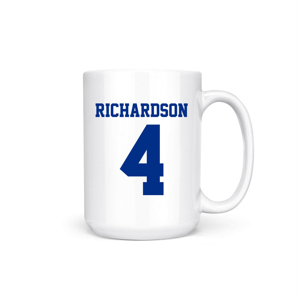 Florida - NCAA Women's Lacrosse : Kennedy Richardson - Coffee Mug-0