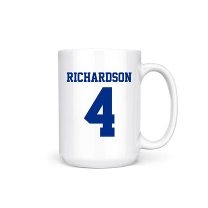 Florida - NCAA Women's Lacrosse : Kennedy Richardson - Coffee Mug-0