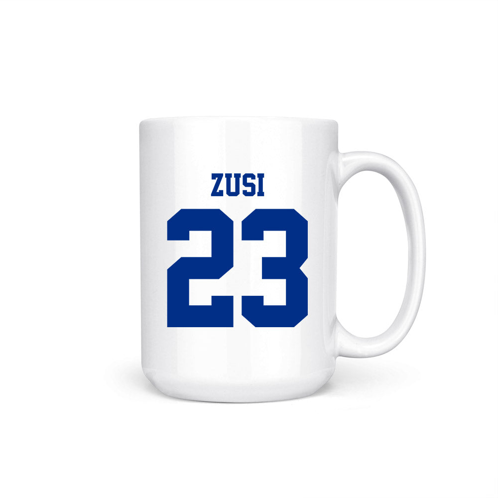 Florida - NCAA Women's Lacrosse : Riley Zusi - Coffee Mug-0