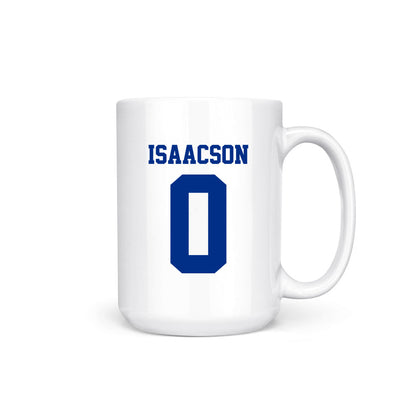 Florida - NCAA Women's Lacrosse : Cate Isaacson - Coffee Mug-0