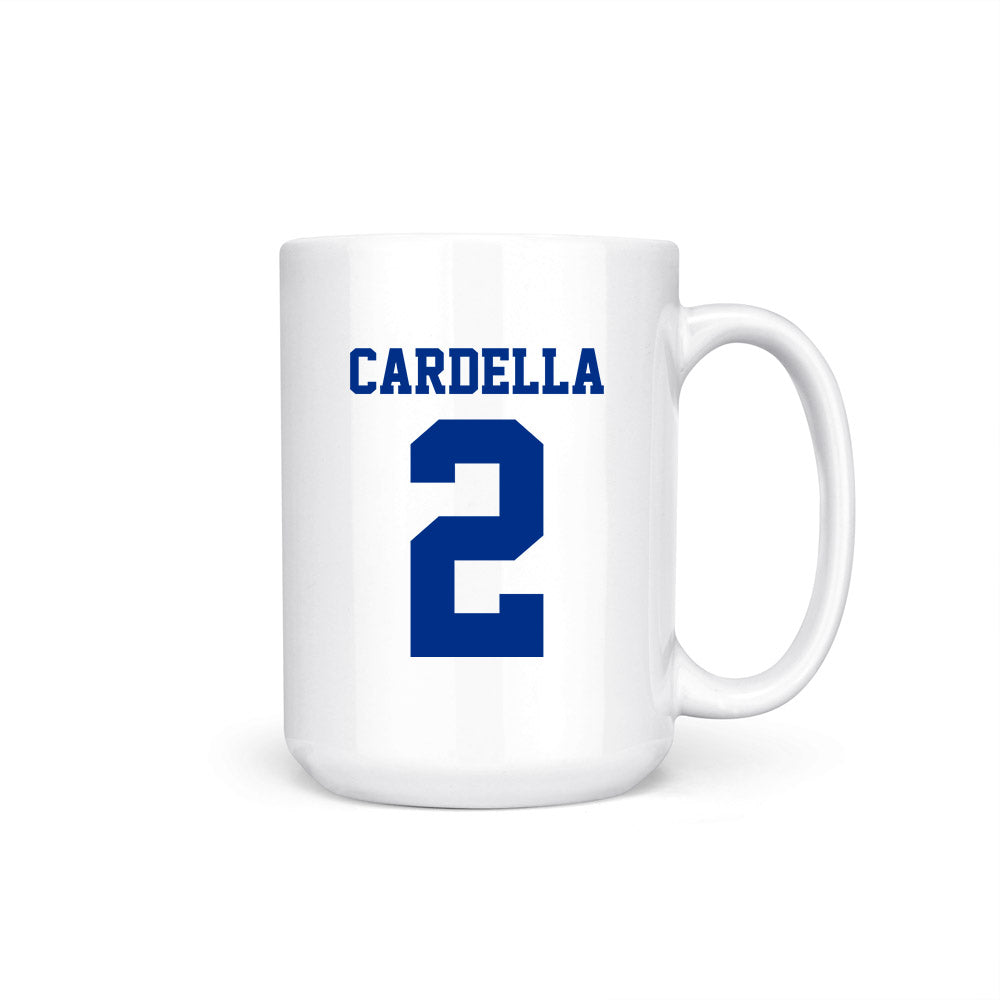 Florida - NCAA Women's Lacrosse : Sophia Cardella - Coffee Mug-0