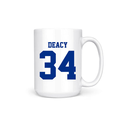 Florida - NCAA Women's Lacrosse : Alyssa Deacy - Coffee Mug-0