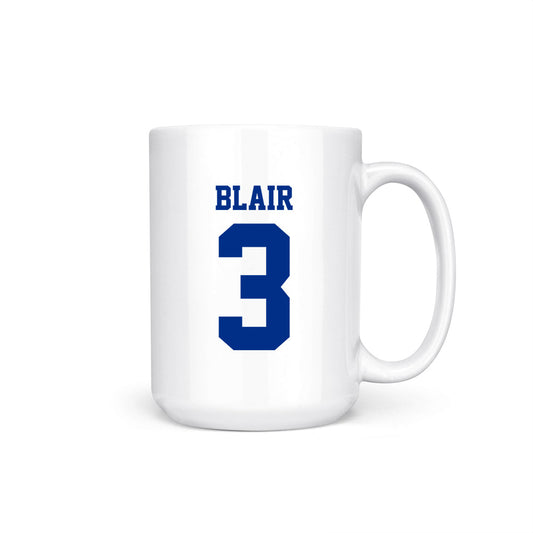 Florida - NCAA Women's Lacrosse : Autumn Blair - Coffee Mug-0
