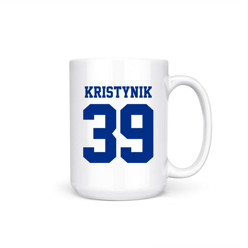 Florida - NCAA Women's Lacrosse : Ava Kristynik - Coffee Mug-0