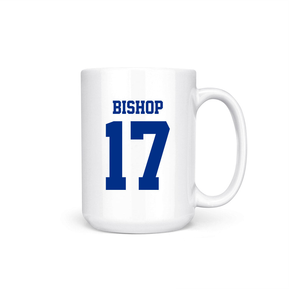 Florida - NCAA Women's Lacrosse : Cali Bishop - Coffee Mug-0