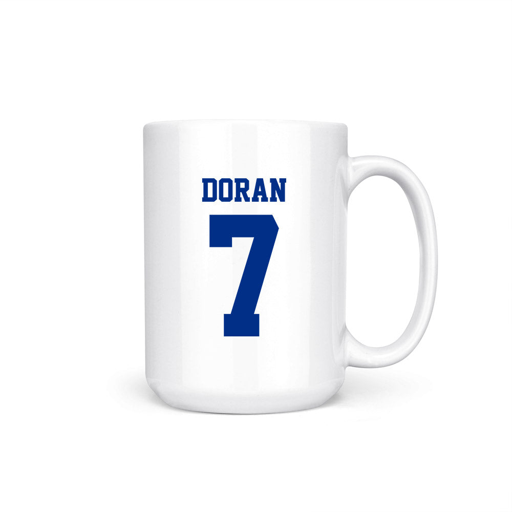Florida - NCAA Women's Lacrosse : Molly Doran - Coffee Mug-0