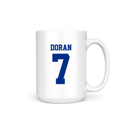 Florida - NCAA Women's Lacrosse : Molly Doran - Coffee Mug-0