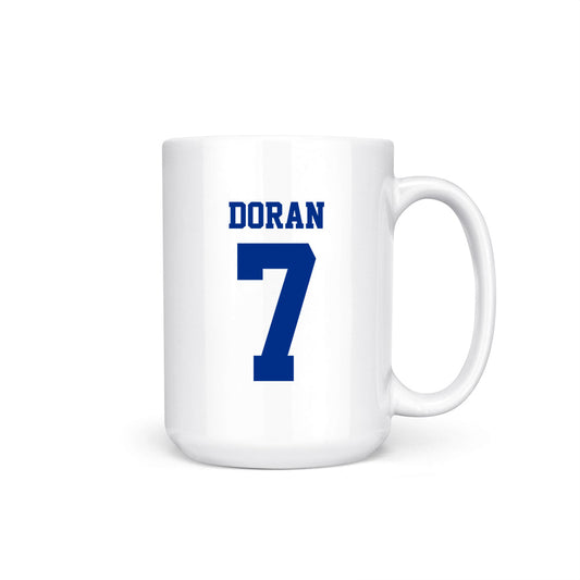 Florida - NCAA Women's Lacrosse : Molly Doran - Coffee Mug-0