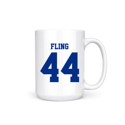 Florida - NCAA Women's Lacrosse : Allison Fling - Coffee Mug-0
